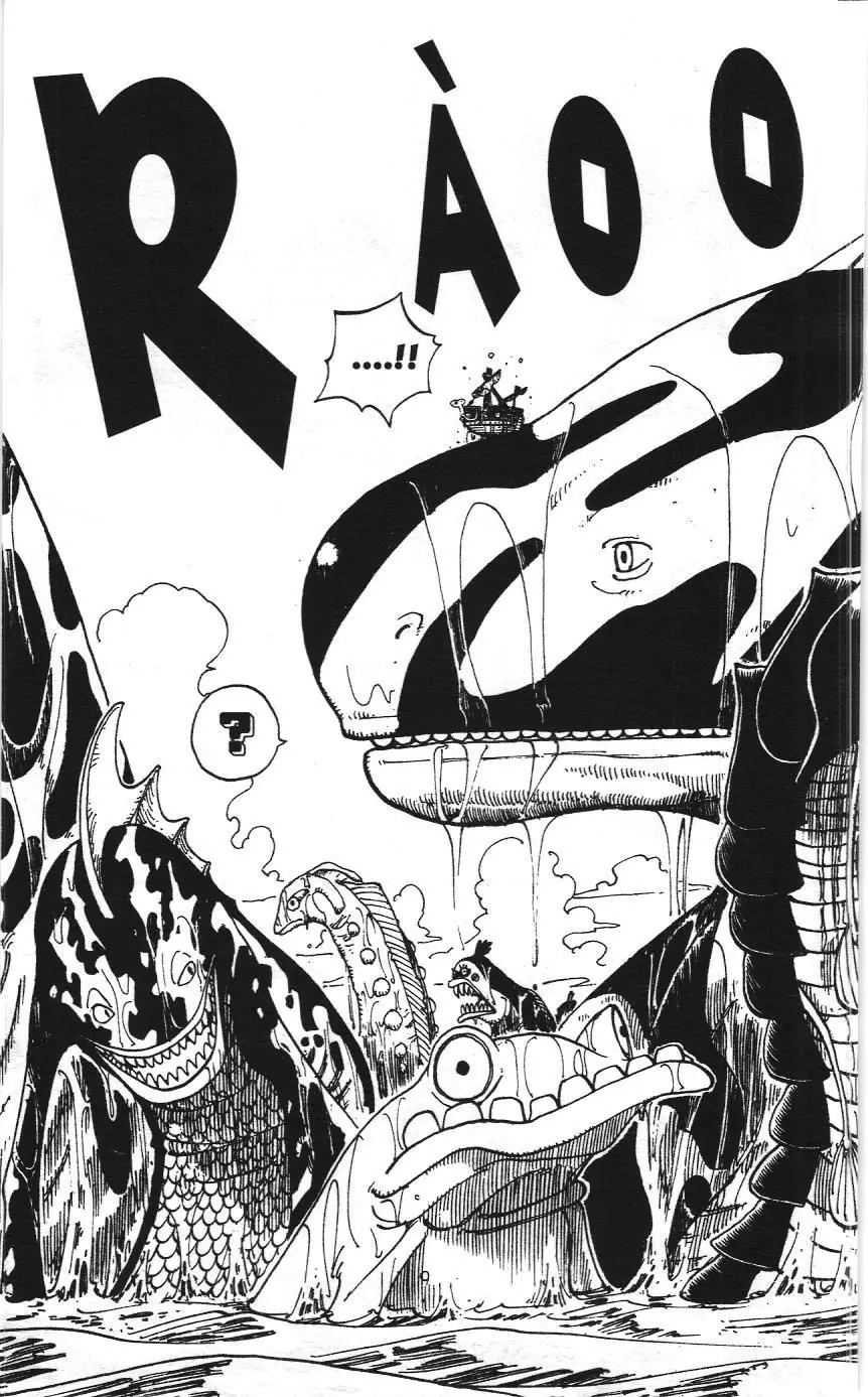 One Piece (NXB Kim Đồng) Chapter 101 - Trang 9