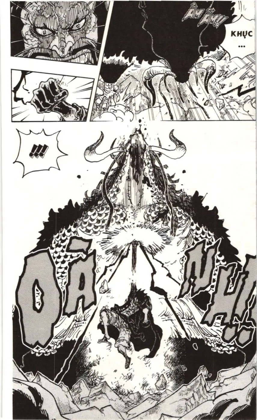 One Piece (NXB Kim Đồng) Chapter 1010 - Trang 14