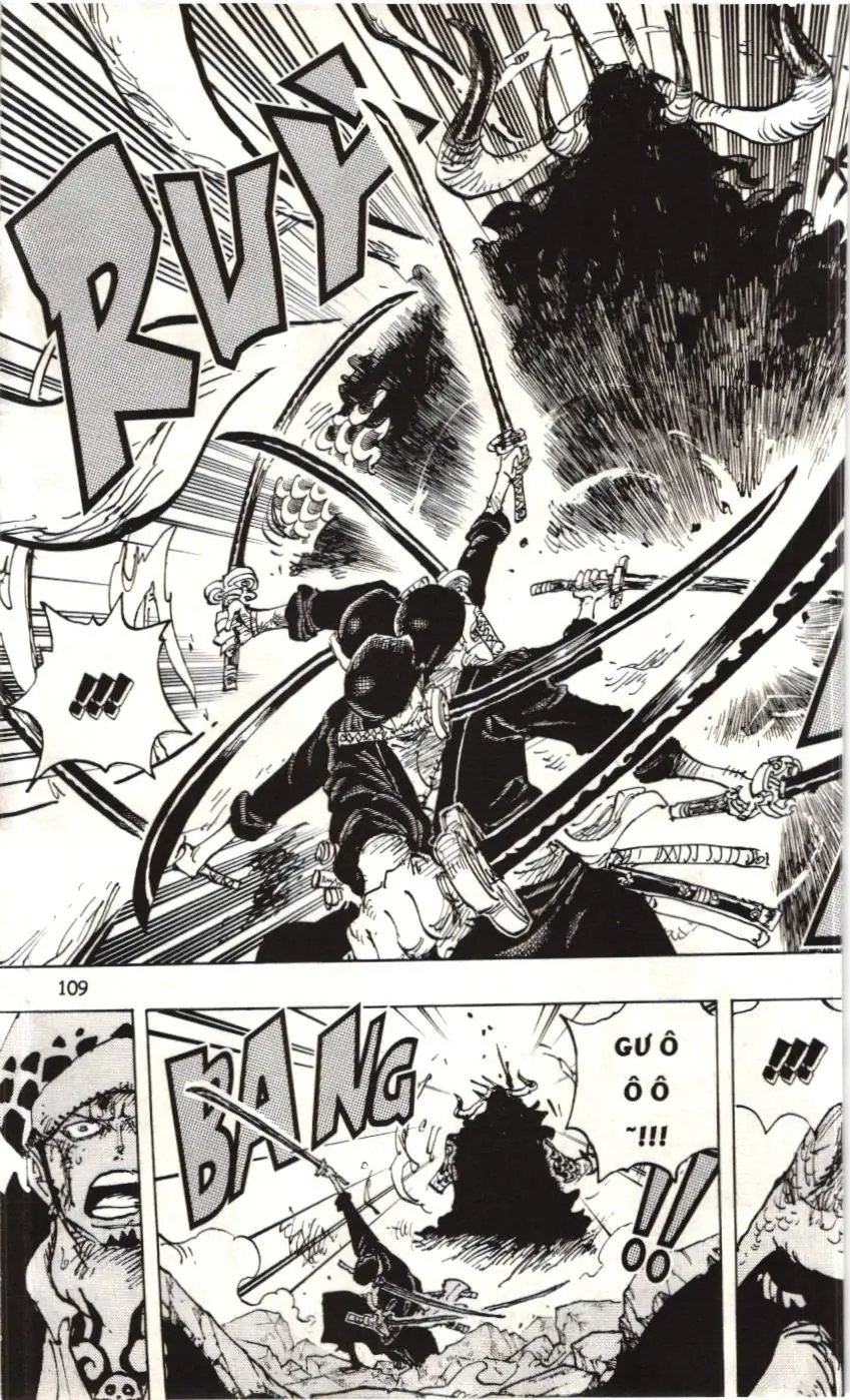 One Piece (NXB Kim Đồng) Chapter 1010 - Trang 6