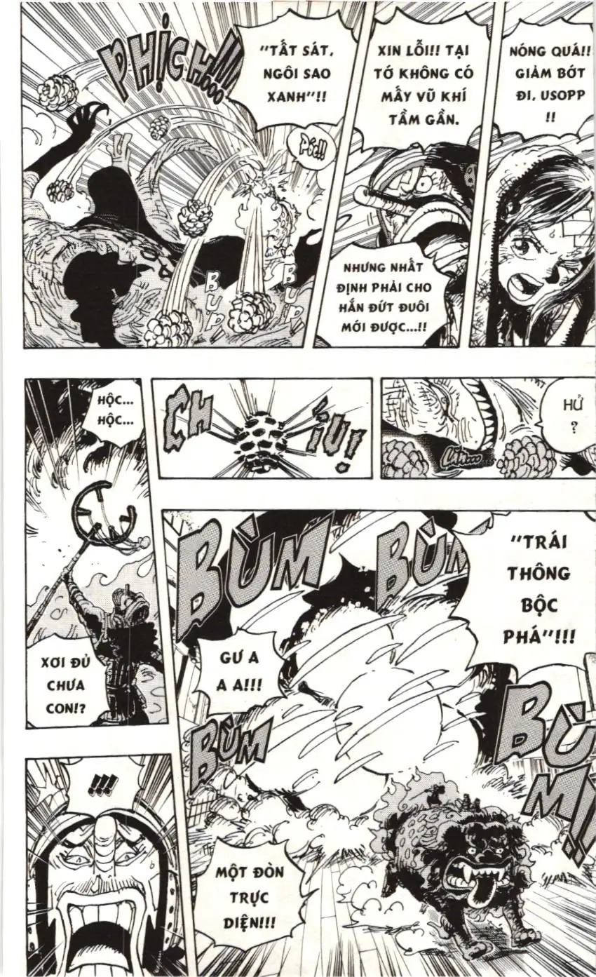One Piece (NXB Kim Đồng) Chapter 1011 - Trang 14