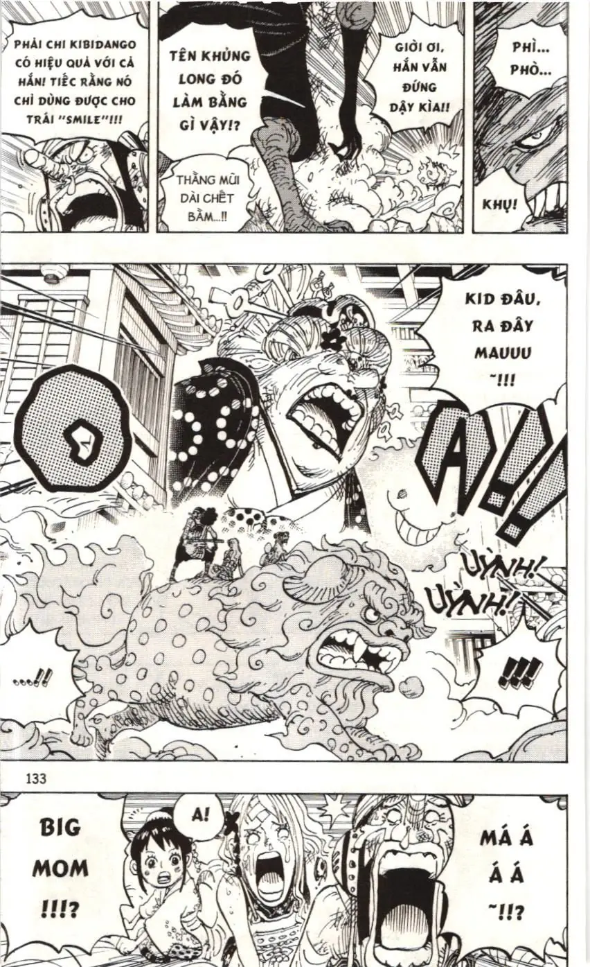 One Piece (NXB Kim Đồng) Chapter 1011 - Trang 15