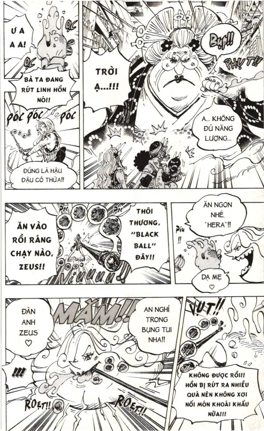 One Piece (NXB Kim Đồng) Chapter 1013 - Trang 10