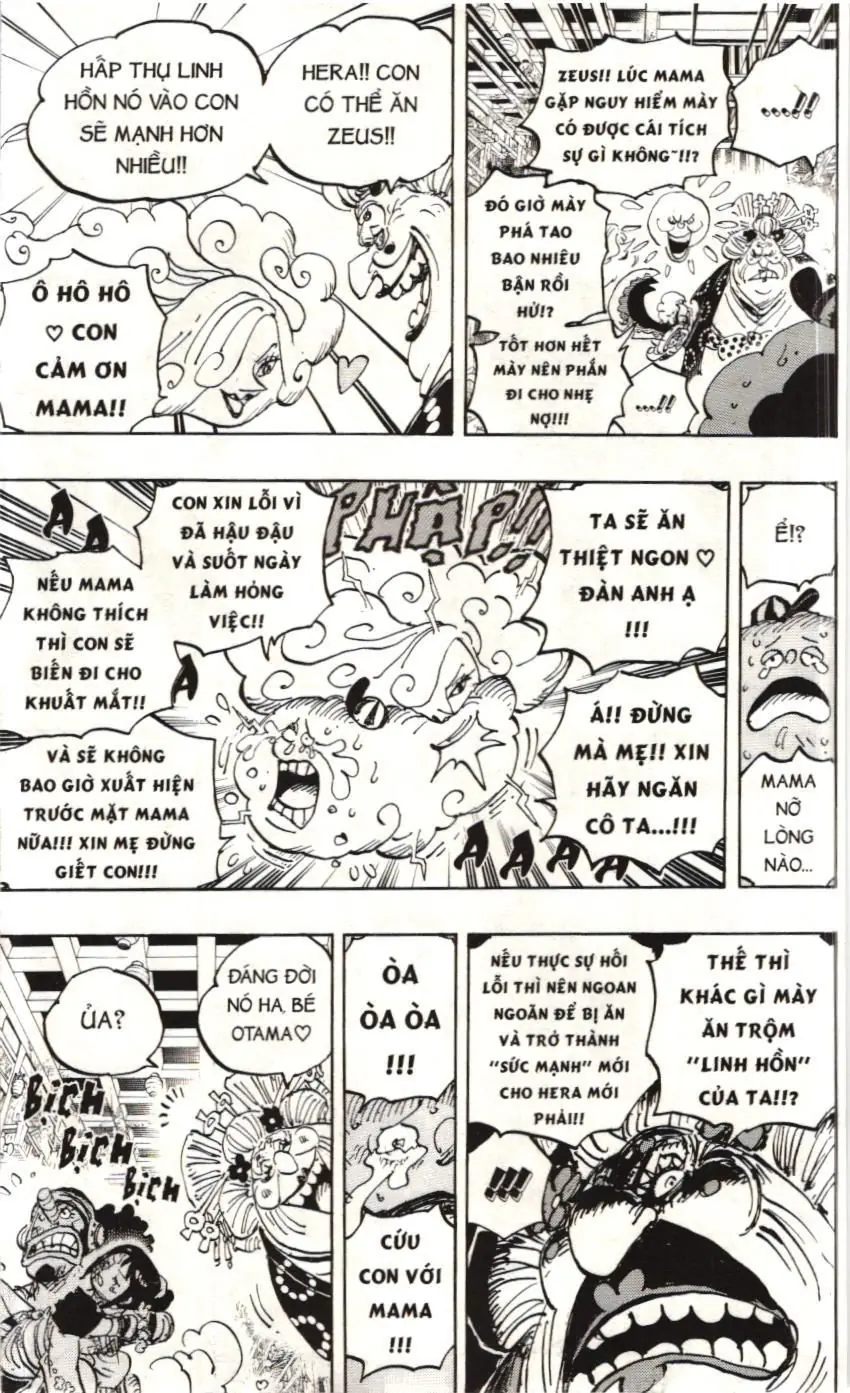 One Piece (NXB Kim Đồng) Chapter 1013 - Trang 7