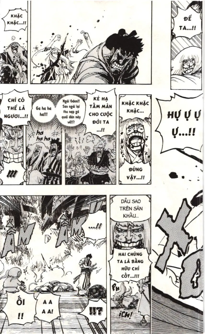 One Piece (NXB Kim Đồng) Chapter 1014 - Trang 12