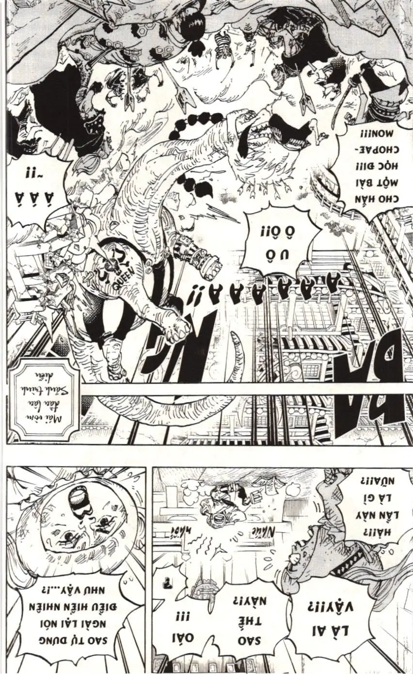 One Piece (NXB Kim Đồng) Chapter 1014 - Trang 3