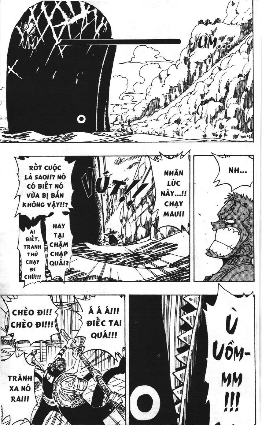 One Piece (NXB Kim Đồng) Chapter 102 - Trang 10