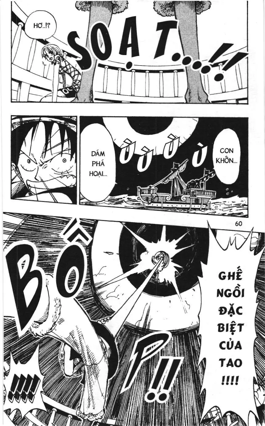 One Piece (NXB Kim Đồng) Chapter 102 - Trang 11
