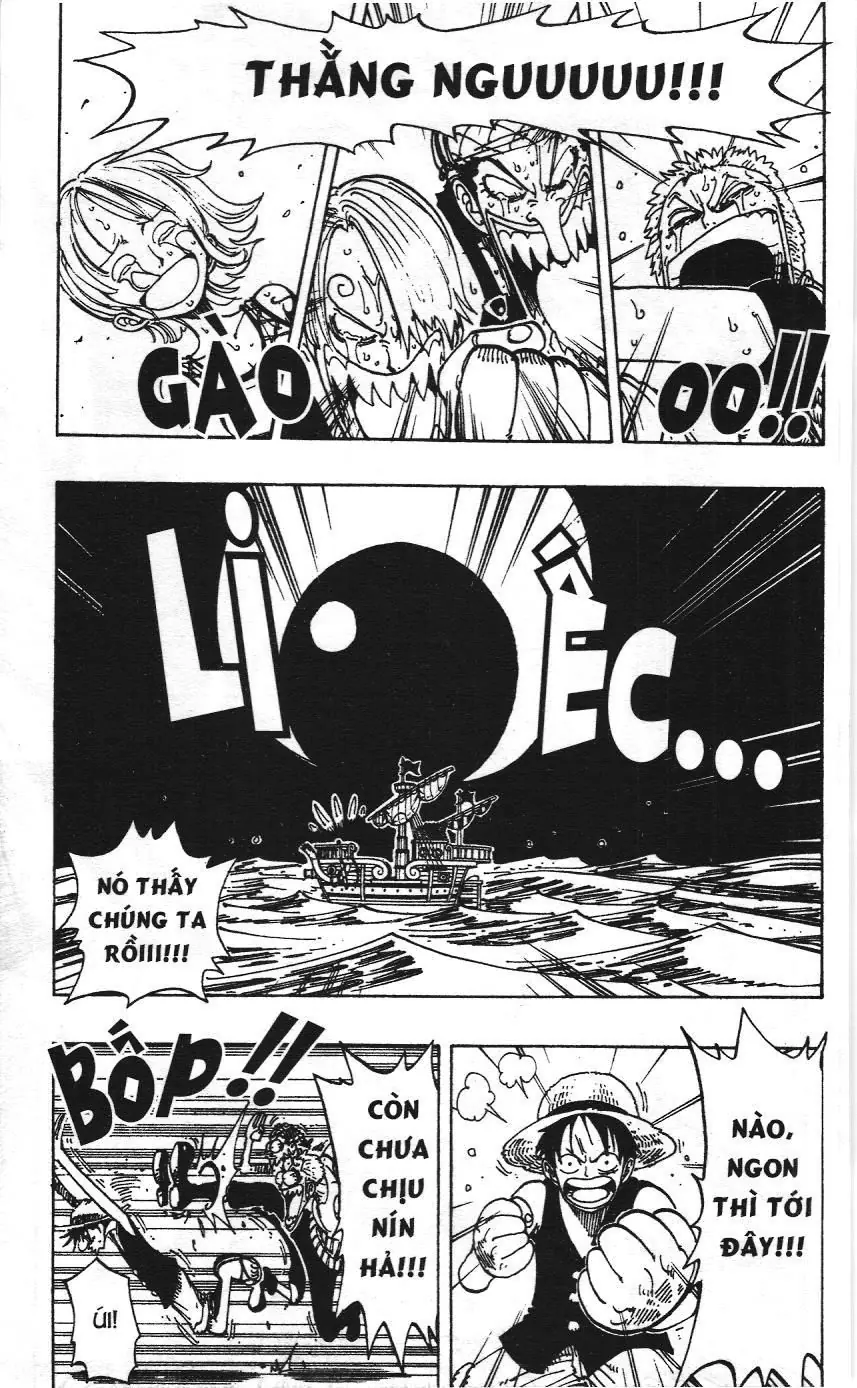 One Piece (NXB Kim Đồng) Chapter 102 - Trang 12