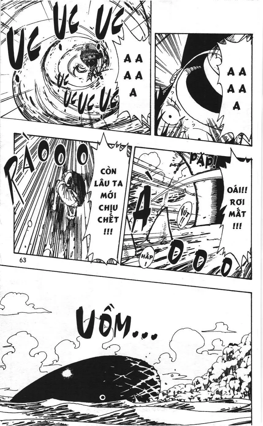 One Piece (NXB Kim Đồng) Chapter 102 - Trang 14