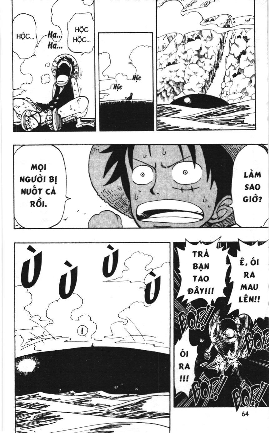 One Piece (NXB Kim Đồng) Chapter 102 - Trang 15