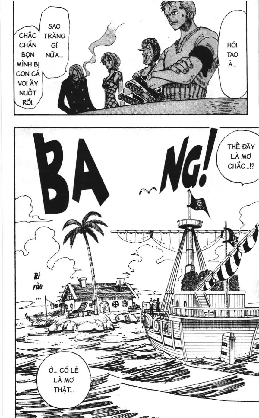 One Piece (NXB Kim Đồng) Chapter 102 - Trang 17
