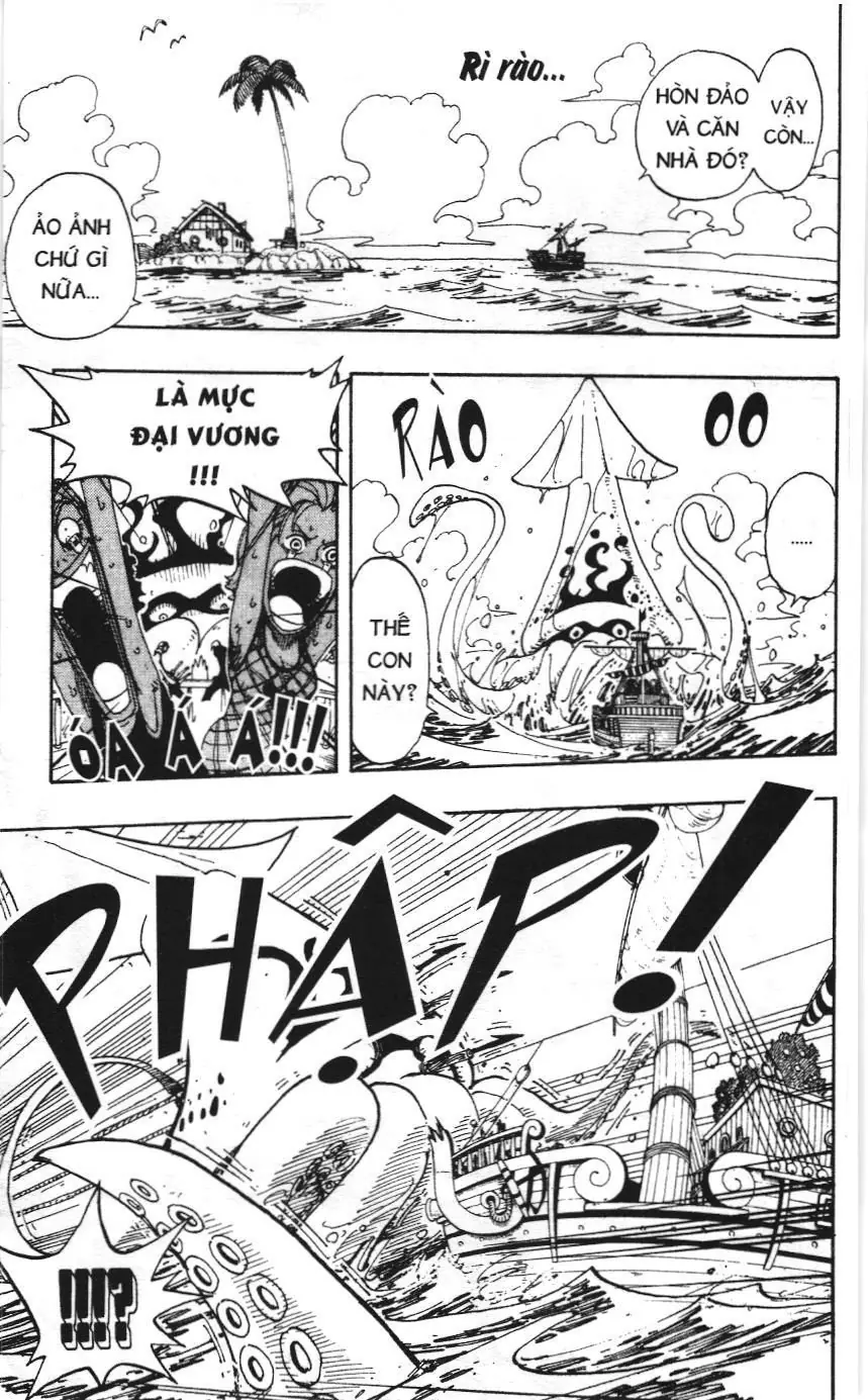 One Piece (NXB Kim Đồng) Chapter 102 - Trang 18