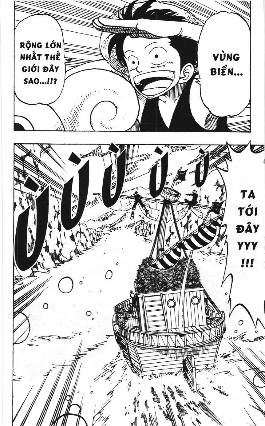 One Piece (NXB Kim Đồng) Chapter 102 - Trang 3