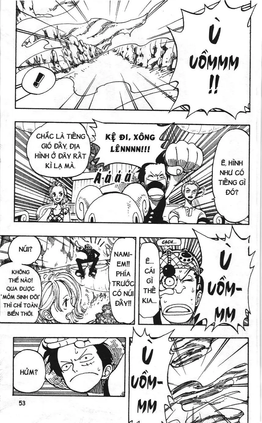 One Piece (NXB Kim Đồng) Chapter 102 - Trang 4