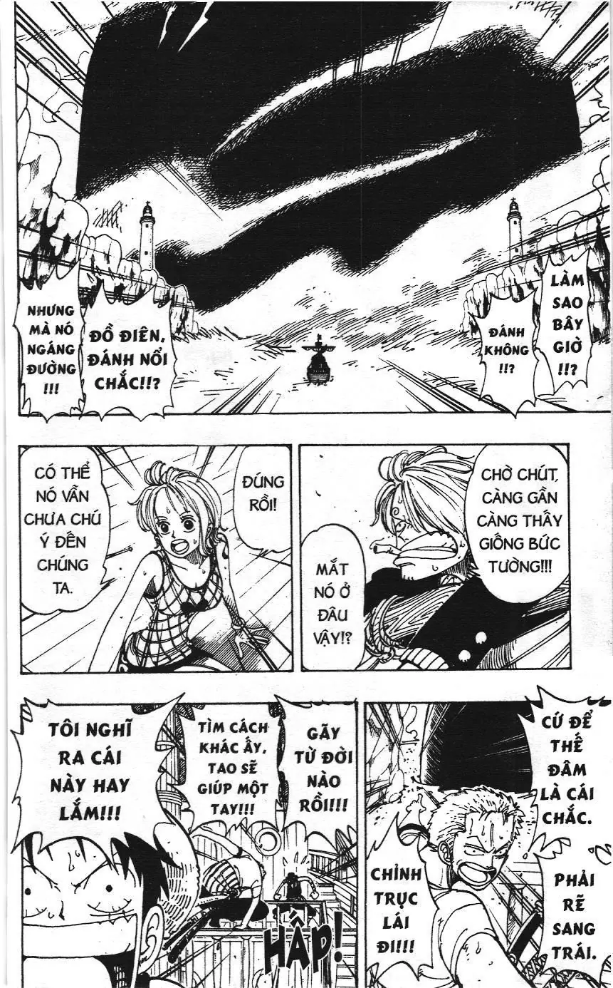 One Piece (NXB Kim Đồng) Chapter 102 - Trang 7