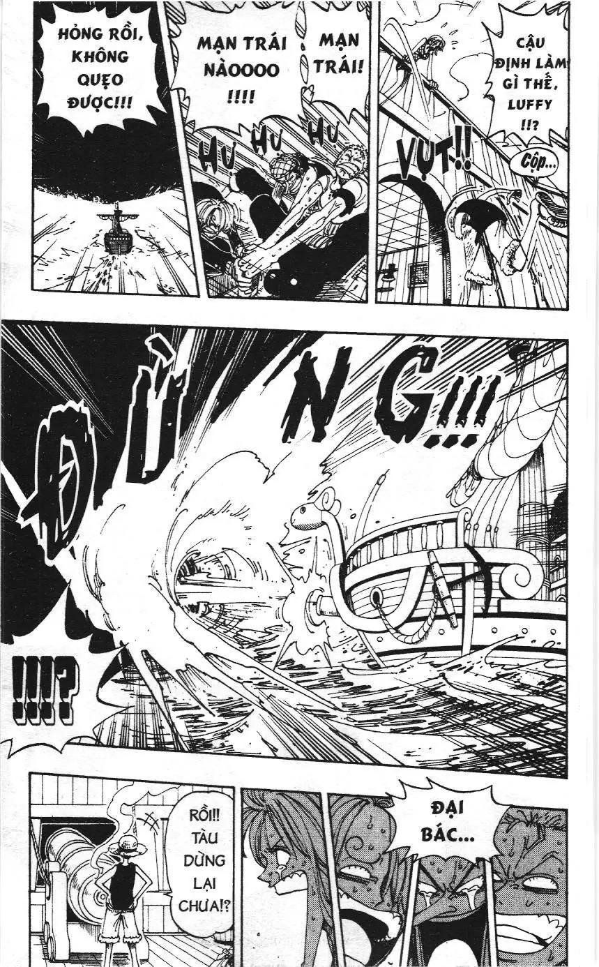 One Piece (NXB Kim Đồng) Chapter 102 - Trang 8