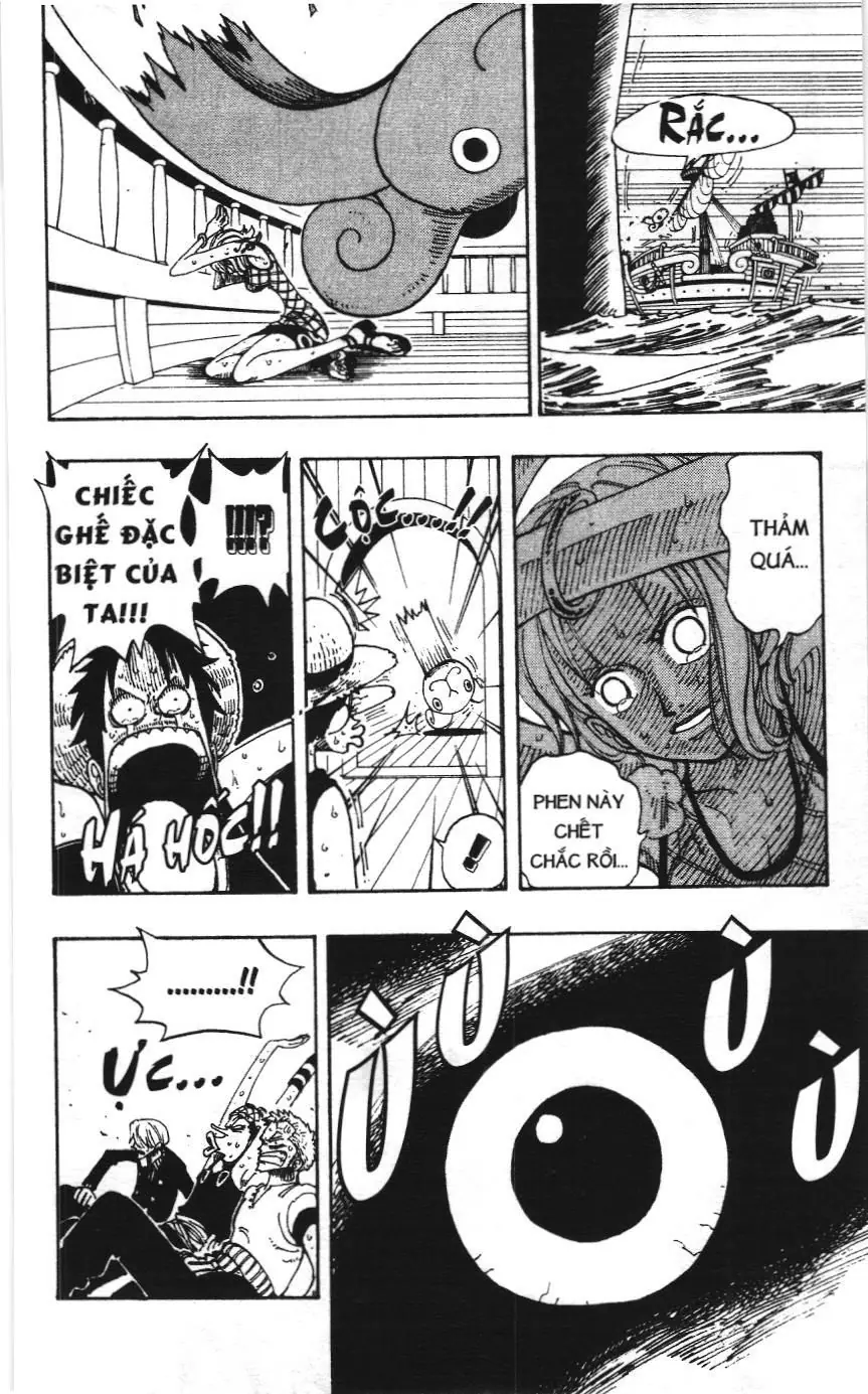 One Piece (NXB Kim Đồng) Chapter 102 - Trang 9