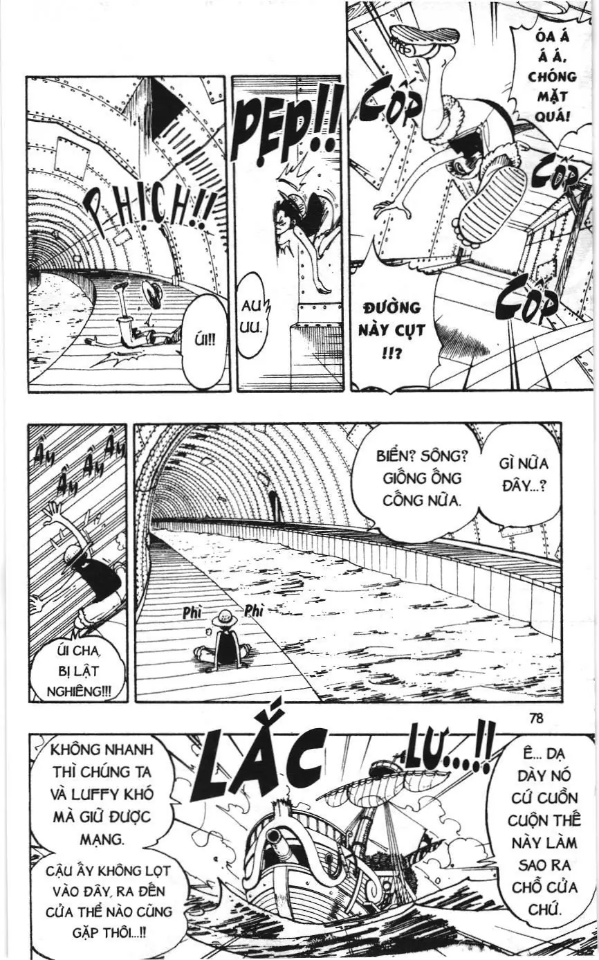 One Piece (NXB Kim Đồng) Chapter 103 - Trang 10