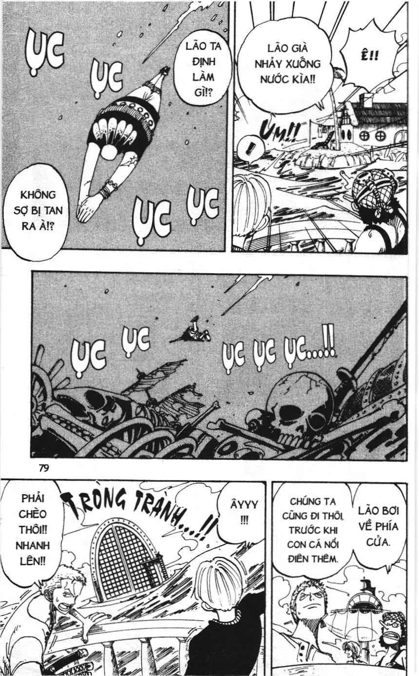 One Piece (NXB Kim Đồng) Chapter 103 - Trang 11
