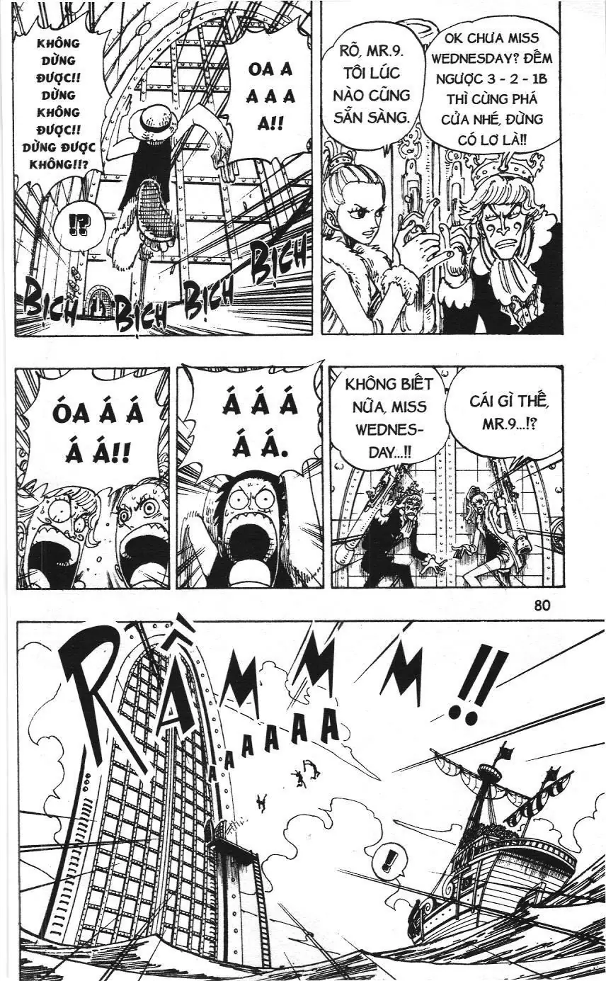 One Piece (NXB Kim Đồng) Chapter 103 - Trang 12