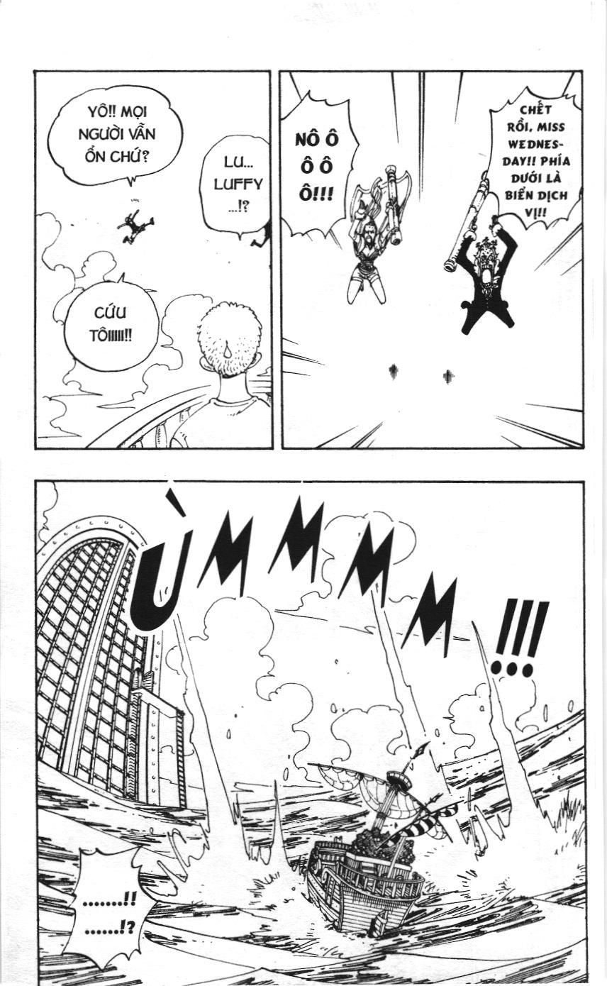 One Piece (NXB Kim Đồng) Chapter 103 - Trang 13