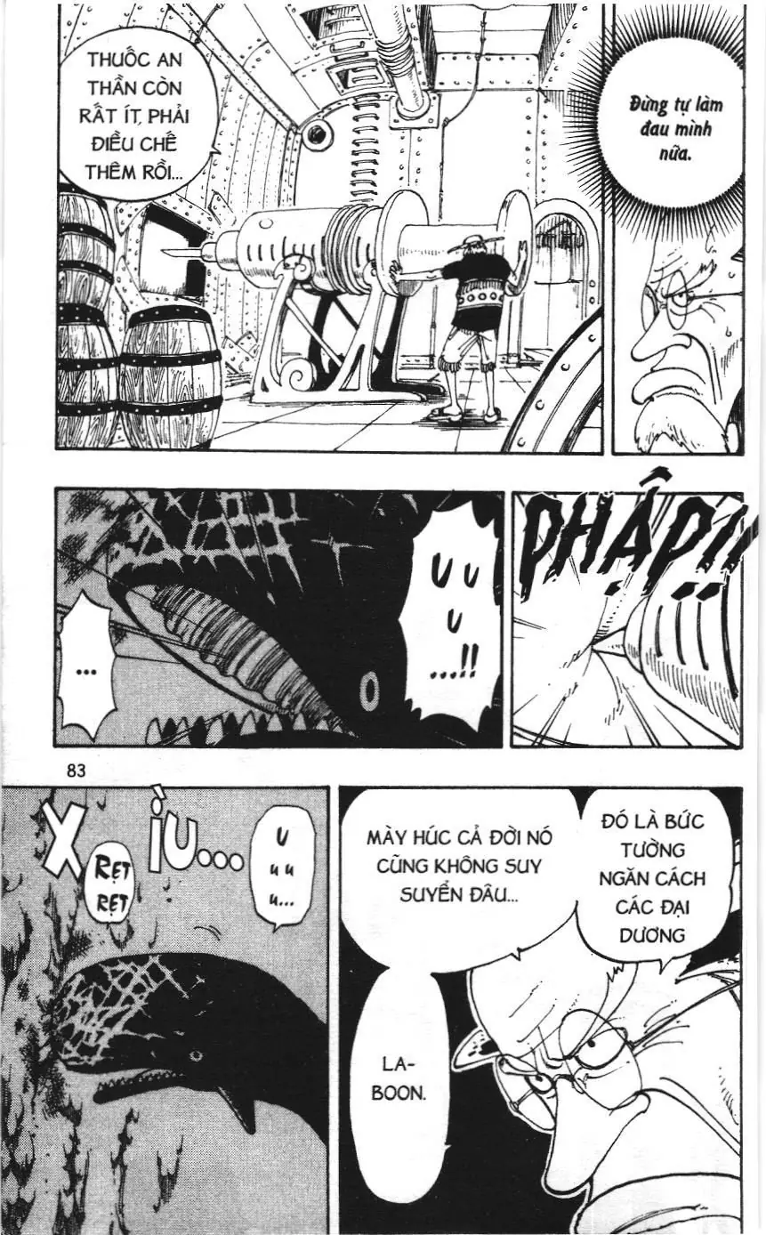 One Piece (NXB Kim Đồng) Chapter 103 - Trang 15