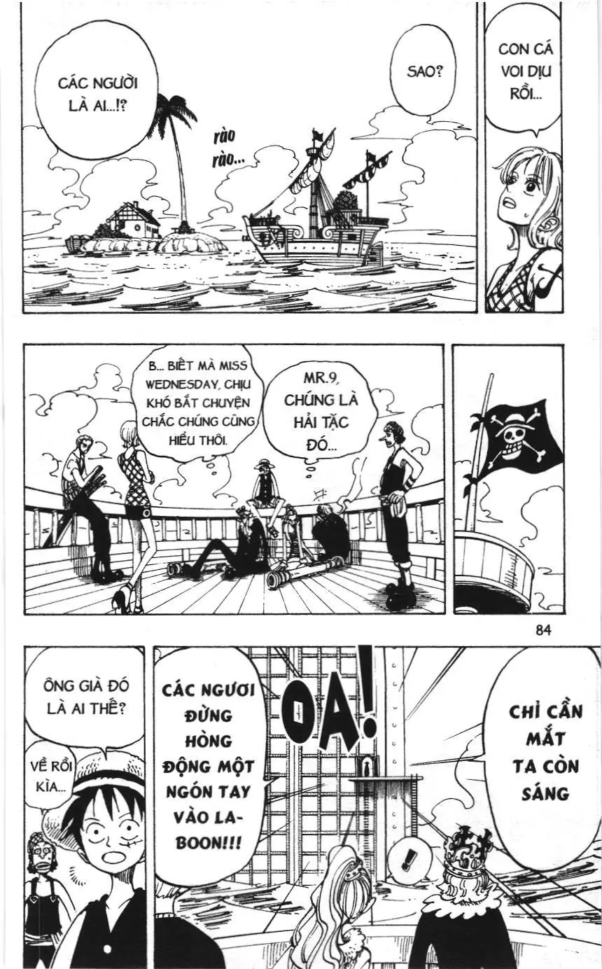 One Piece (NXB Kim Đồng) Chapter 103 - Trang 16