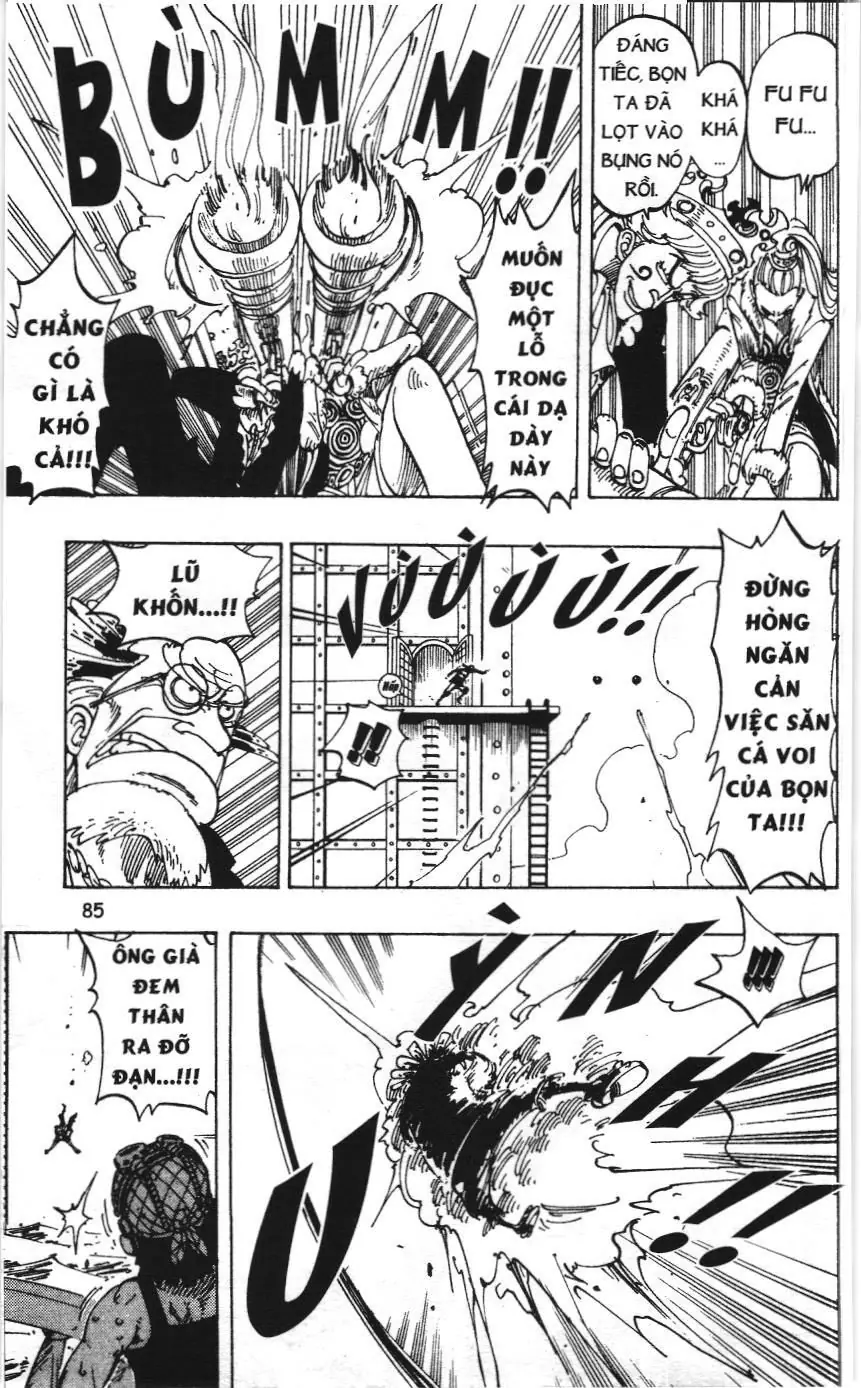 One Piece (NXB Kim Đồng) Chapter 103 - Trang 17