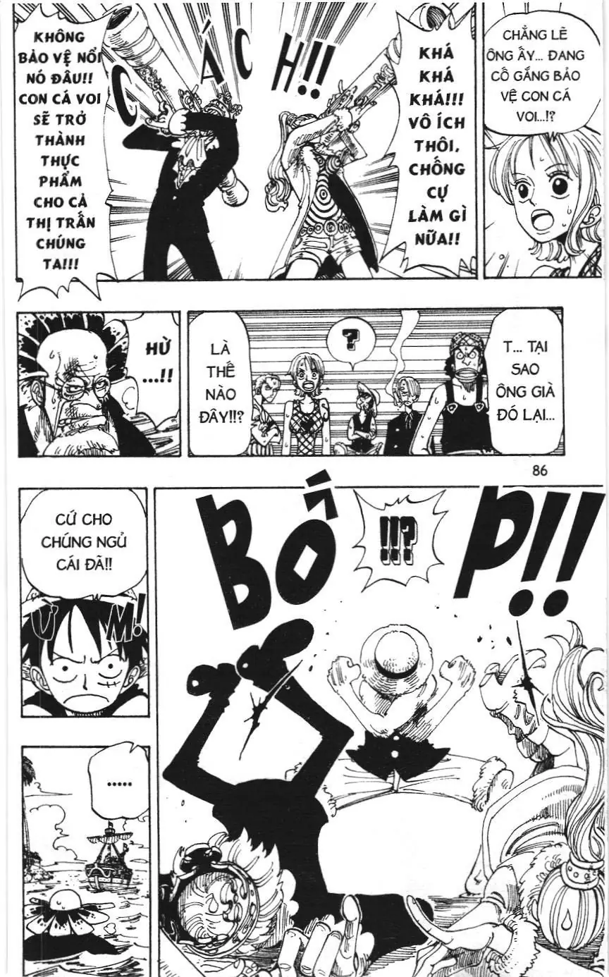 One Piece (NXB Kim Đồng) Chapter 103 - Trang 18