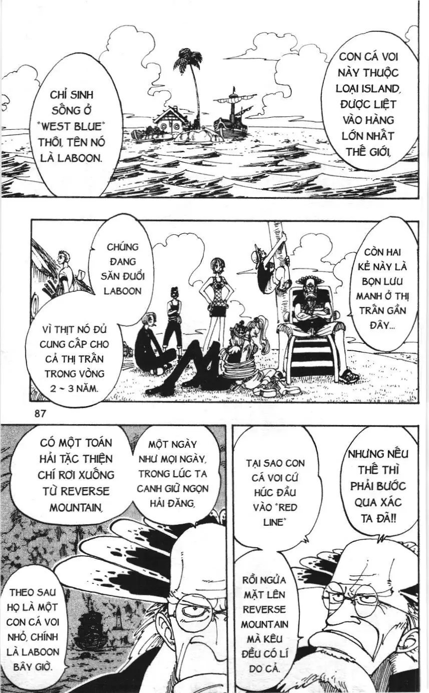 One Piece (NXB Kim Đồng) Chapter 103 - Trang 19