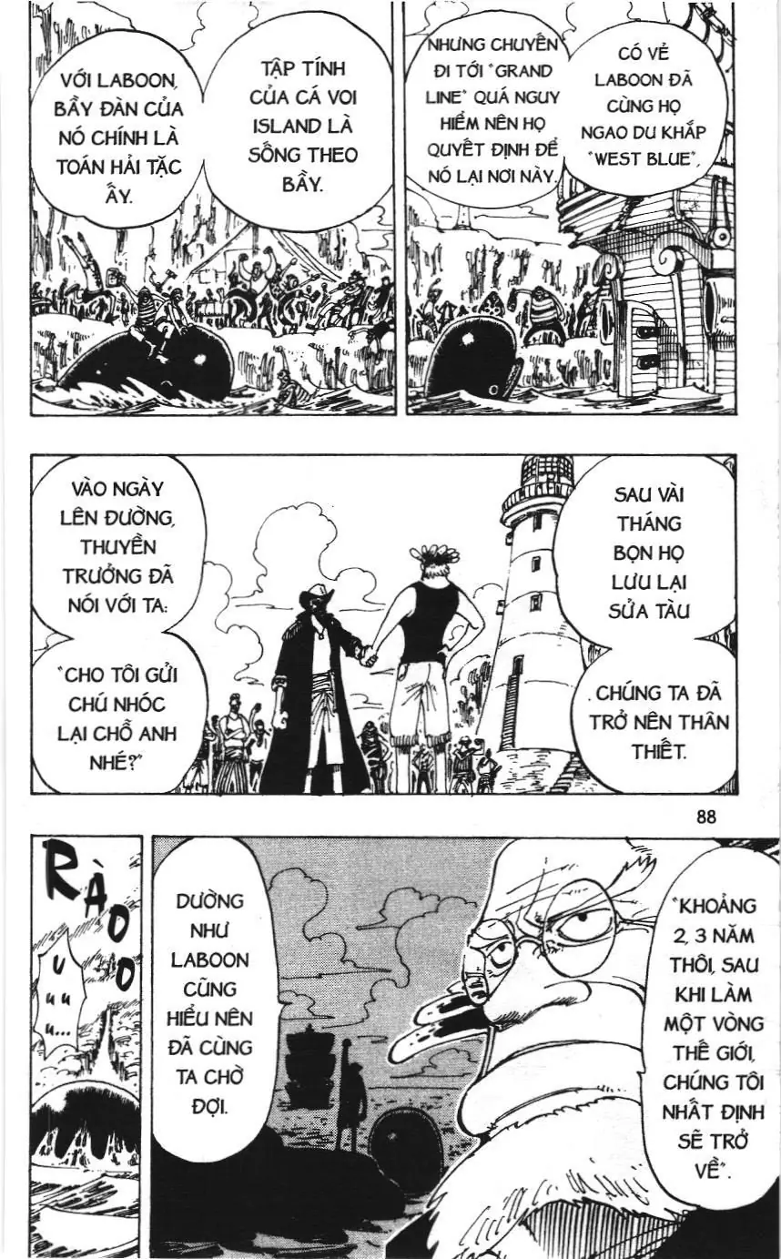 One Piece (NXB Kim Đồng) Chapter 103 - Trang 20