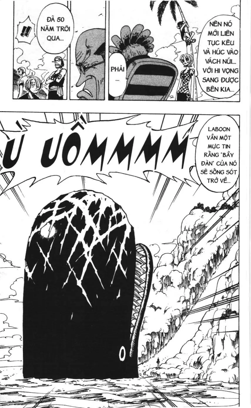 One Piece (NXB Kim Đồng) Chapter 103 - Trang 21