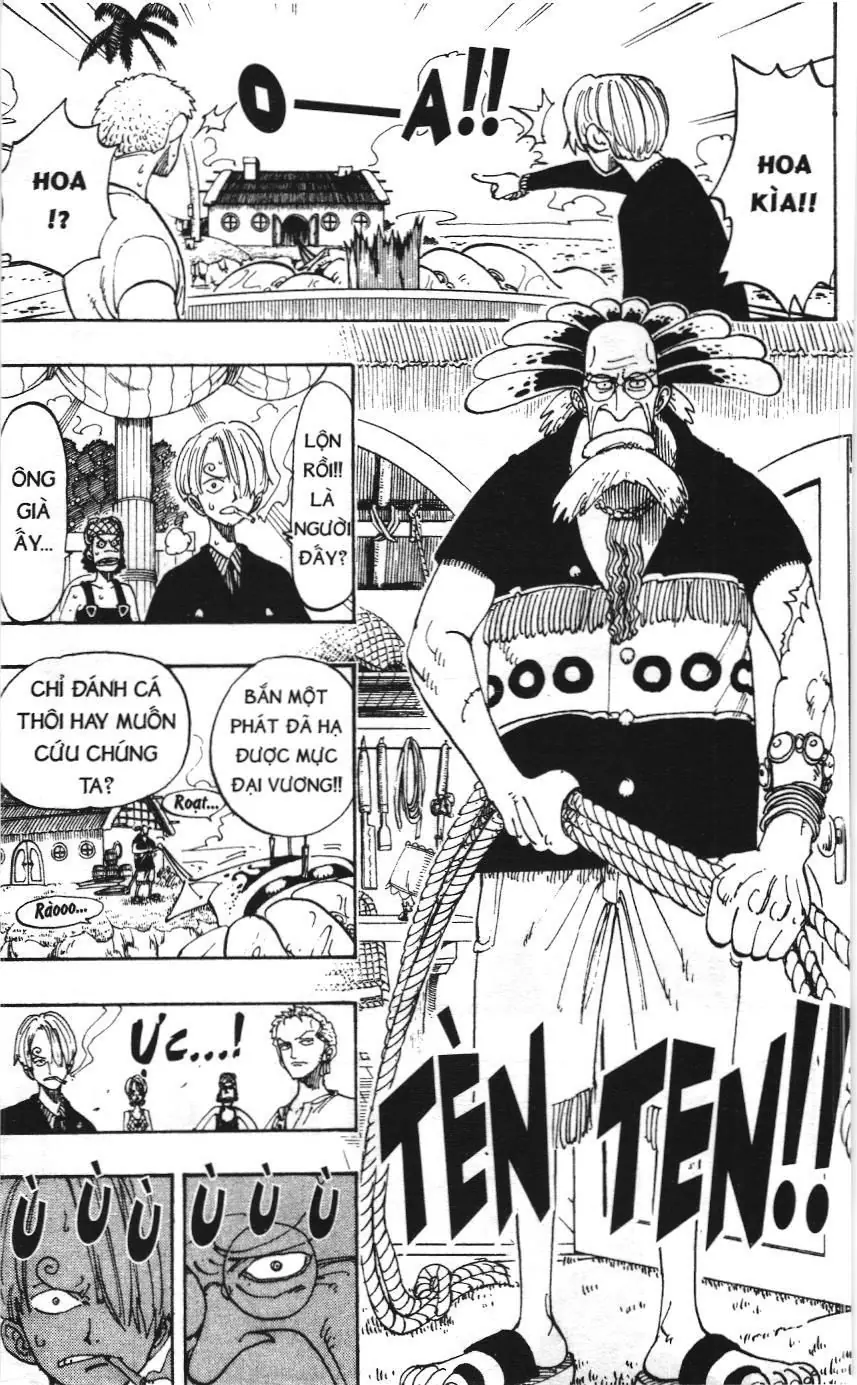 One Piece (NXB Kim Đồng) Chapter 103 - Trang 3