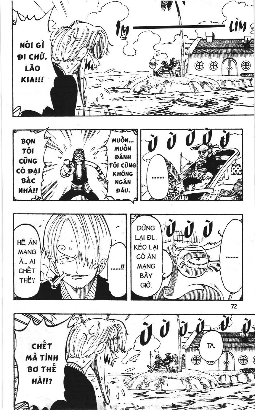 One Piece (NXB Kim Đồng) Chapter 103 - Trang 4