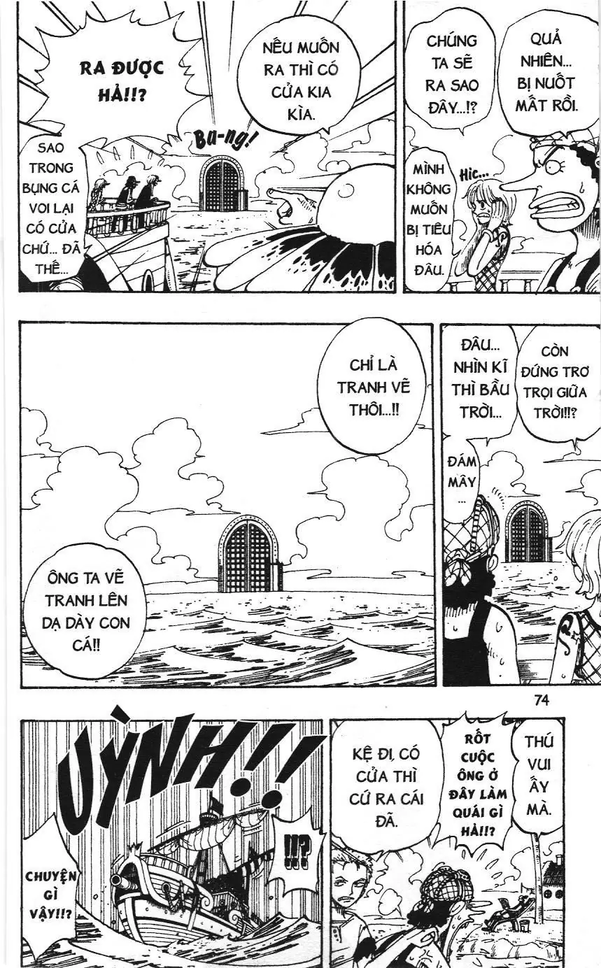 One Piece (NXB Kim Đồng) Chapter 103 - Trang 6