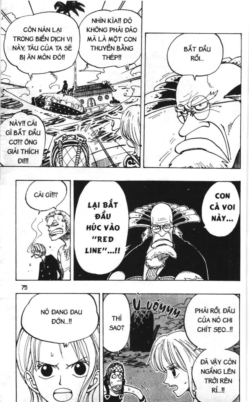 One Piece (NXB Kim Đồng) Chapter 103 - Trang 7