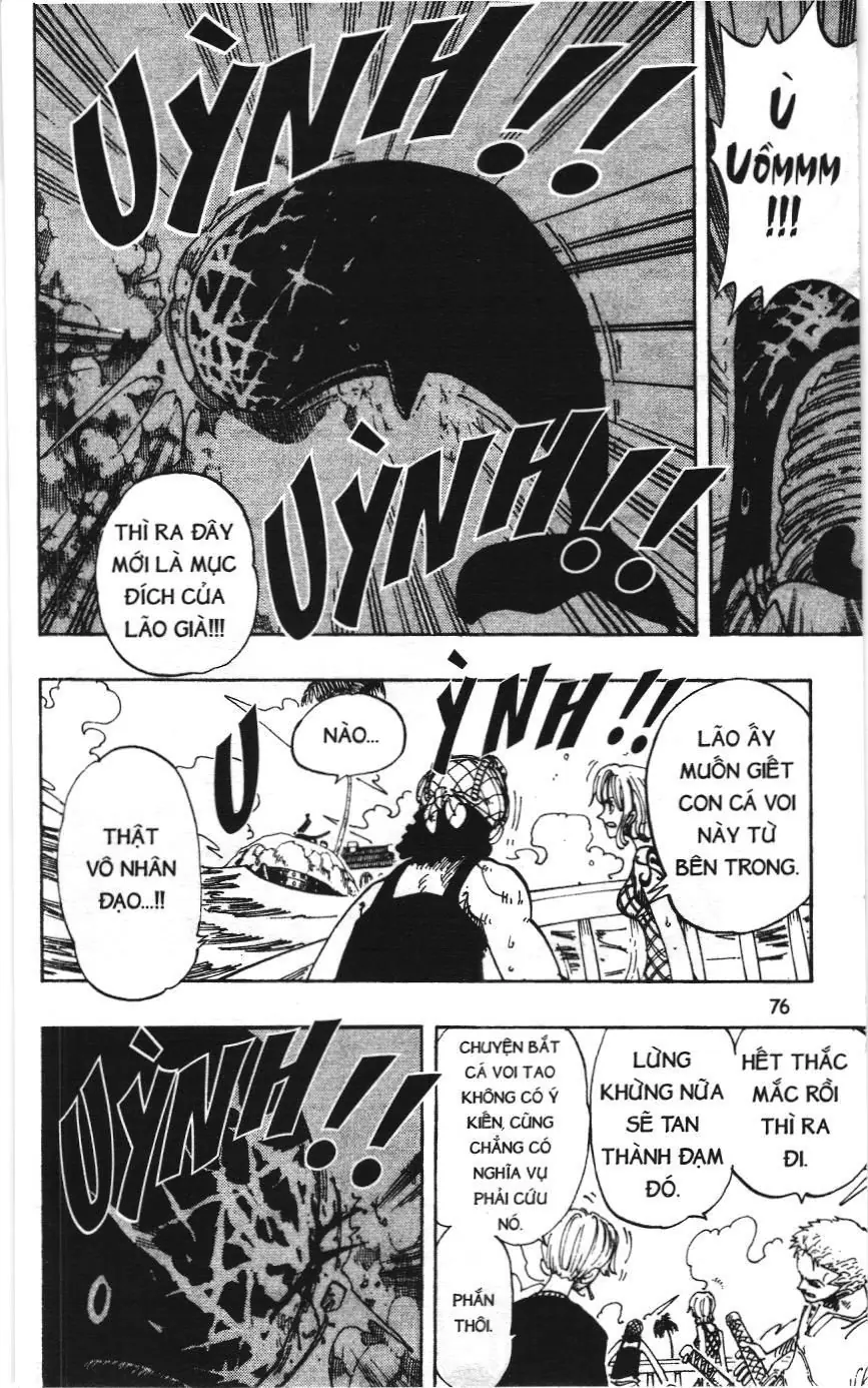 One Piece (NXB Kim Đồng) Chapter 103 - Trang 8