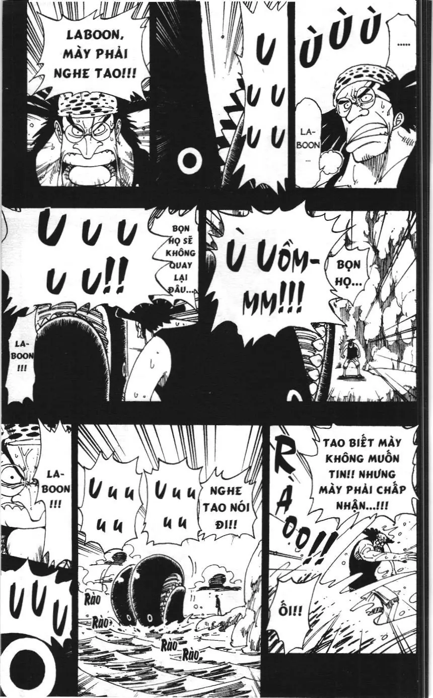 One Piece (NXB Kim Đồng) Chapter 104 - Trang 10