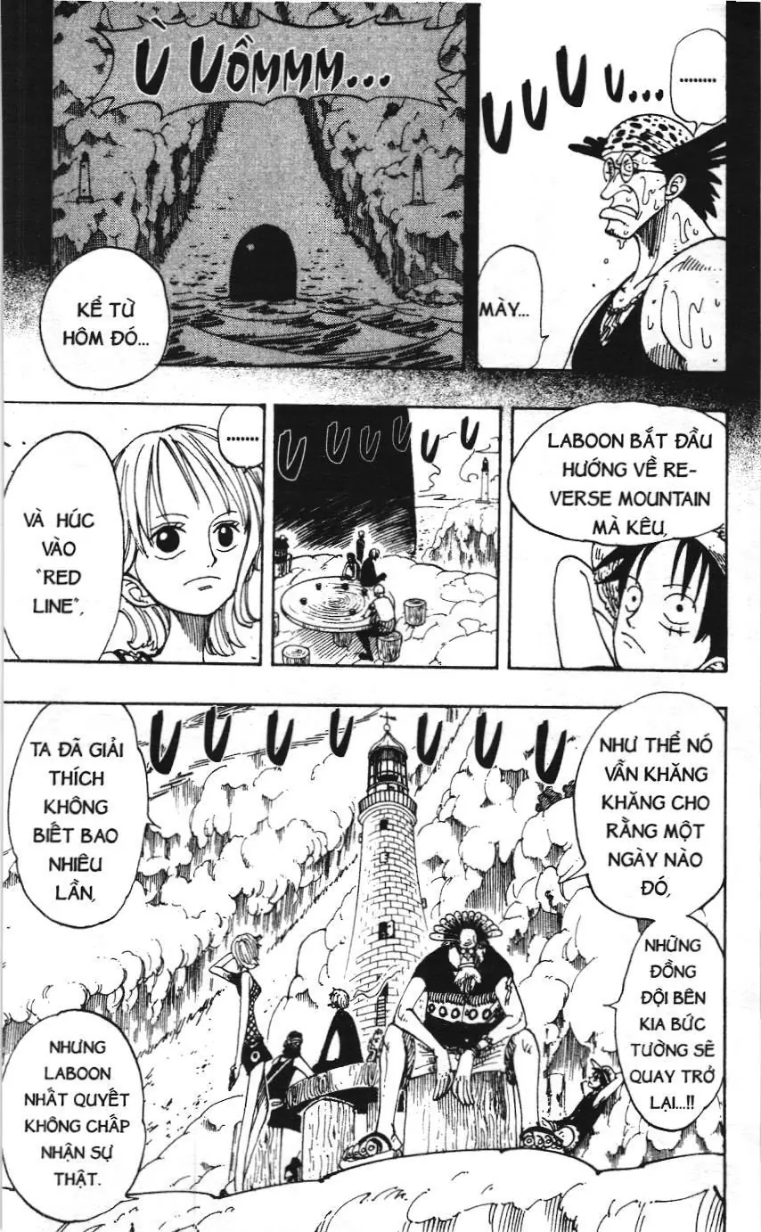 One Piece (NXB Kim Đồng) Chapter 104 - Trang 11