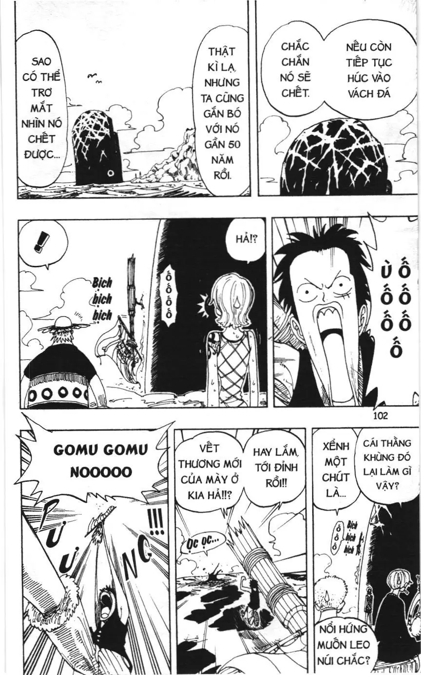 One Piece (NXB Kim Đồng) Chapter 104 - Trang 13