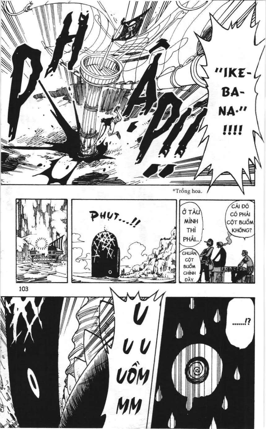One Piece (NXB Kim Đồng) Chapter 104 - Trang 14