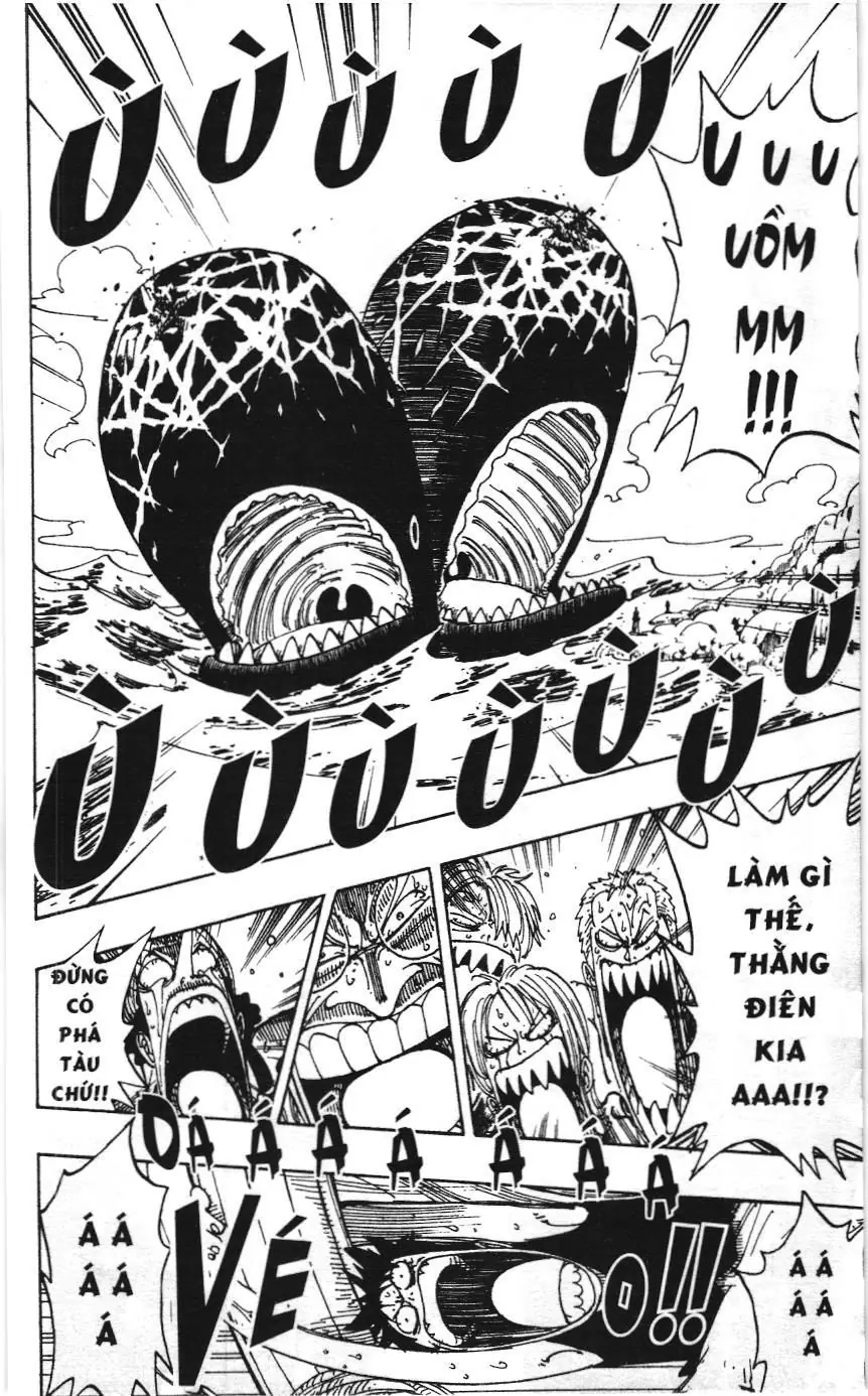 One Piece (NXB Kim Đồng) Chapter 104 - Trang 15