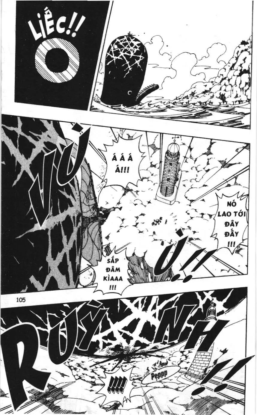 One Piece (NXB Kim Đồng) Chapter 104 - Trang 16