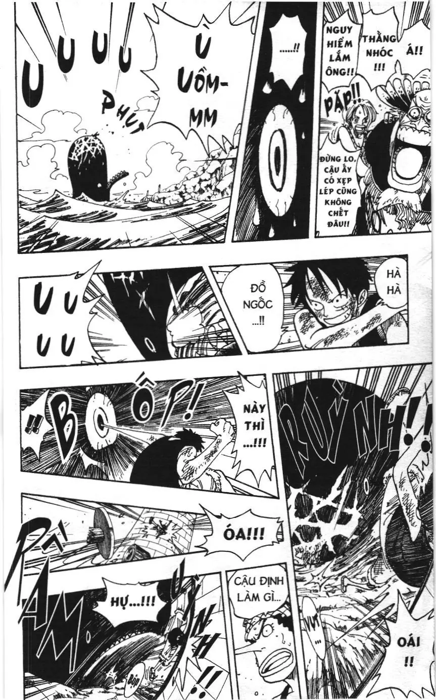 One Piece (NXB Kim Đồng) Chapter 104 - Trang 17