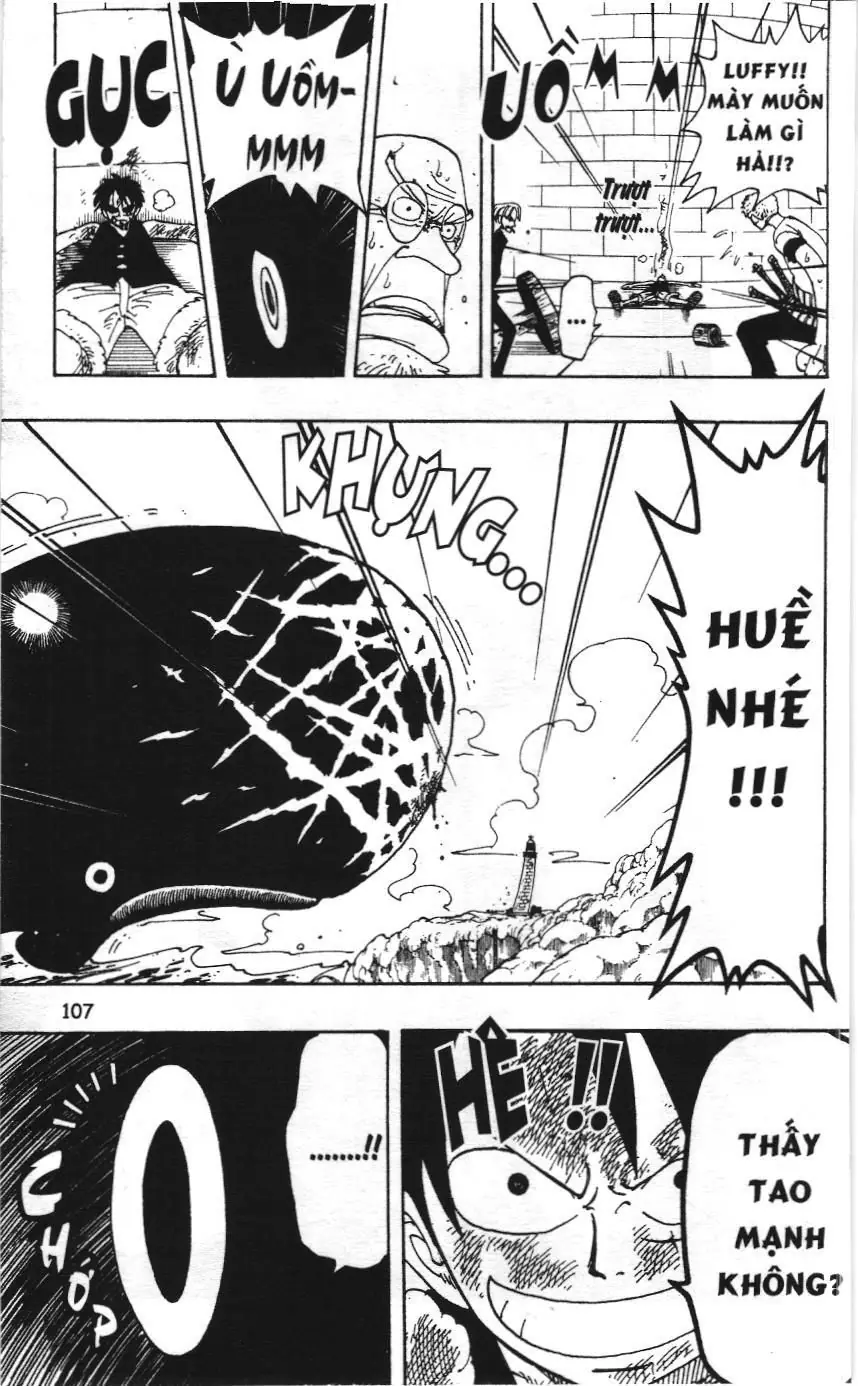 One Piece (NXB Kim Đồng) Chapter 104 - Trang 18