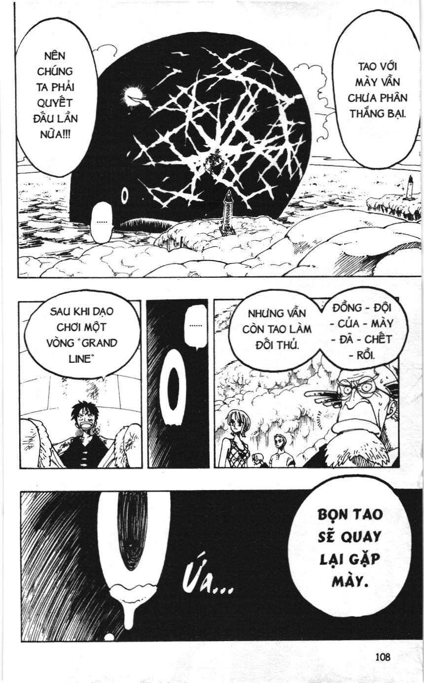 One Piece (NXB Kim Đồng) Chapter 104 - Trang 19