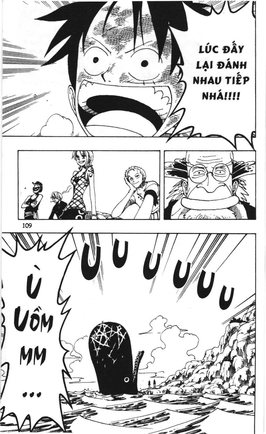 One Piece (NXB Kim Đồng) Chapter 104 - Trang 20