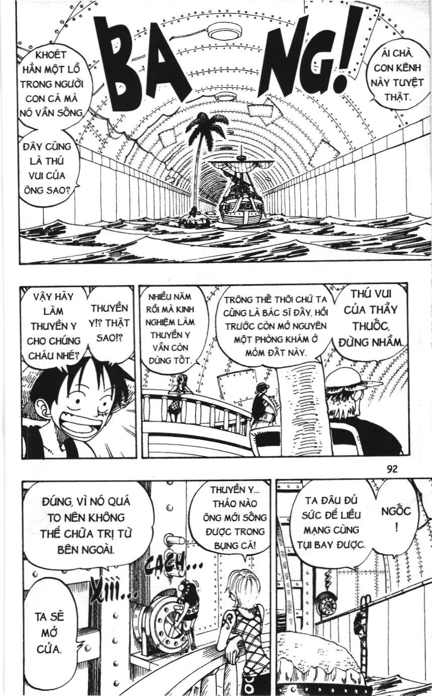 One Piece (NXB Kim Đồng) Chapter 104 - Trang 3