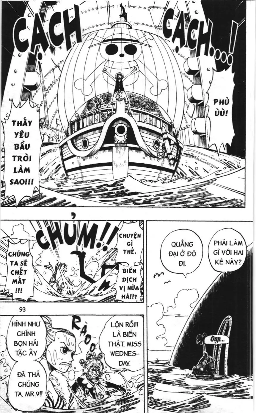 One Piece (NXB Kim Đồng) Chapter 104 - Trang 4