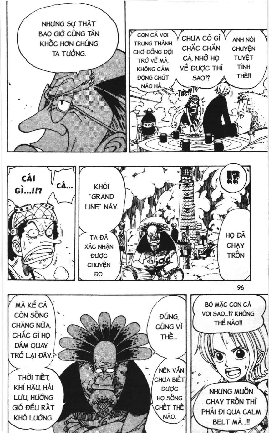 One Piece (NXB Kim Đồng) Chapter 104 - Trang 7